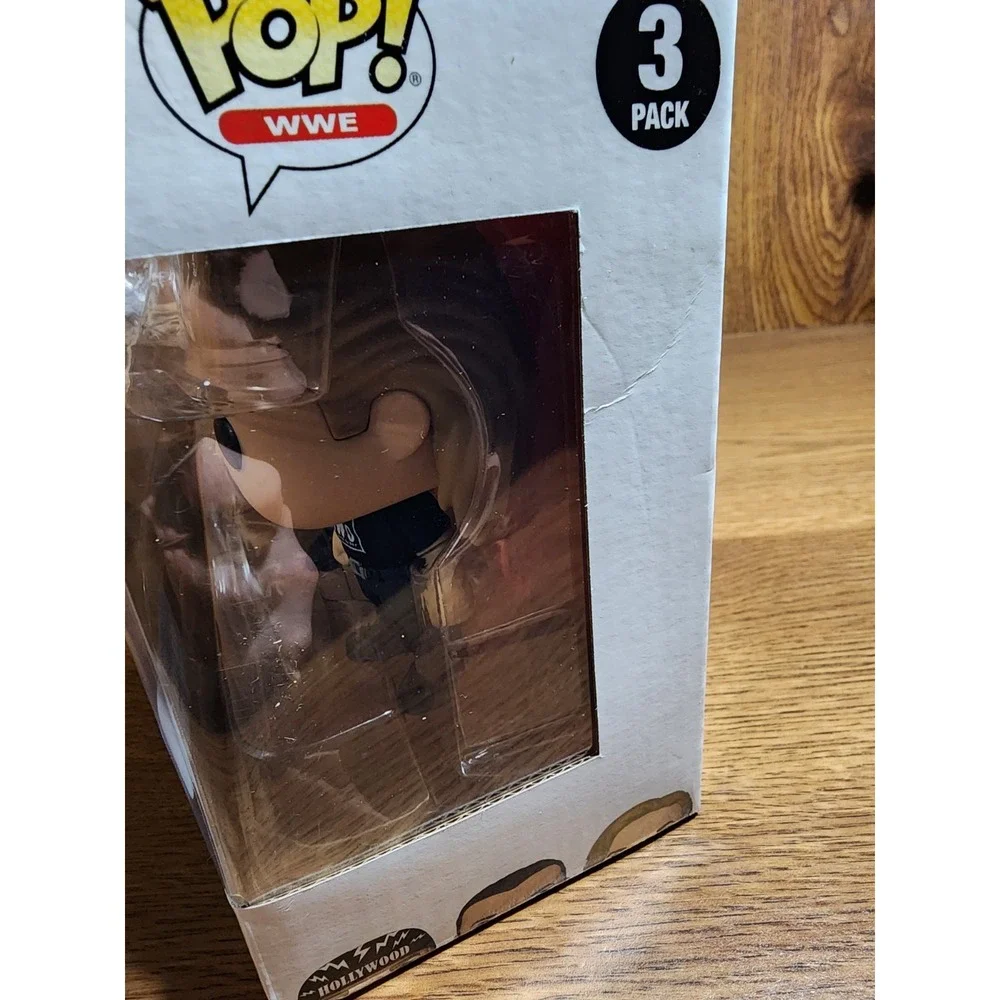Funko Pop! Vinyl: WWE - New World Order -‎ 3 Pack - Walmart (Exclusive)